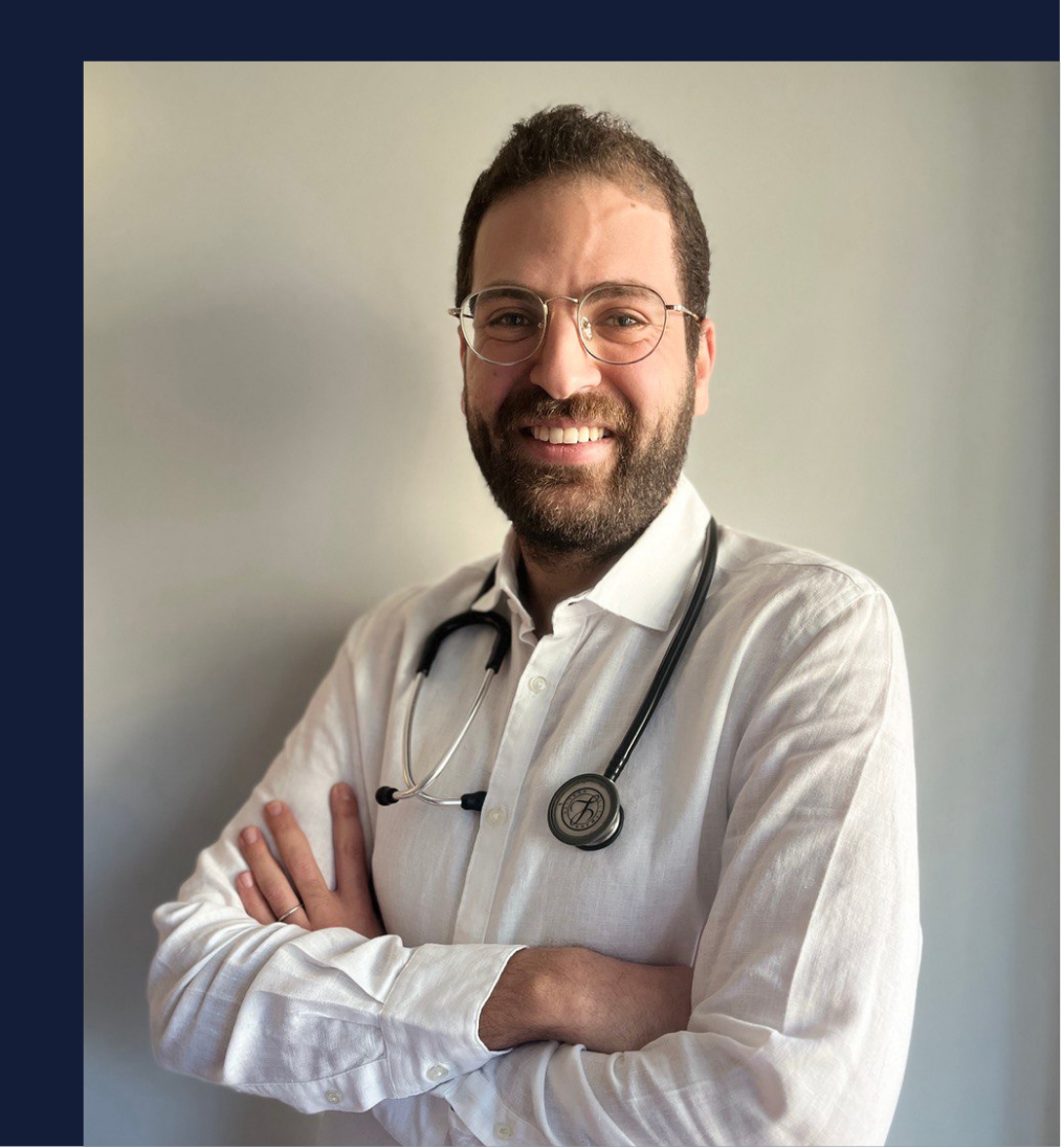 Dr. Firas Chelala, anesthesiologist